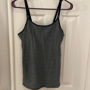 Gilligan & O’Malley nursing tank